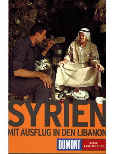 DuMont Reise-Taschenbuch Syrien
